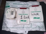 Replacement 10"X30" Cordless Bed Sensor Pad Smart Caregiver Monitor Read. Fixed Price $69.99.