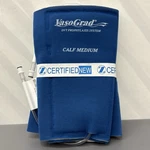Zimmer Vasograd Dvt System Calf Sequential Garment Medium VG501M Pair Blue. Fixed Price $24.99.