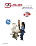 Ge Case T2000/T2100 Stress Treadmill VER.6.73 Cardiac System Refurbished. Fixed Price $5190.00.