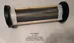 Hose Master 24" Flexible Metal Assembly (321 Stainless Steel) 299 Psi. Fixed Price $349.00.