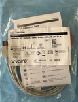 Vyaire Ref 545317-HEL Vital Signs 300-SERIES Ecg Leadwire, 3-LEAD, Grabber, Aha. Fixed Price $23.00.
