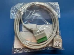 Nihon Kohden K922A JC-906PA Ecg 3 Lead Trunk Cable Brand New Oem!. Fixed Price $40.00.