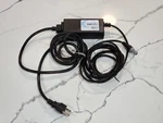 Kci Vac Inventus Ref MWA065015A, 4103730 Power Supply 15V 4.8A. Fixed Price $160.00.