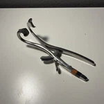 V. Mueller Sluder-jansen Mouth Gag Instrument. Fixed Price $46.95.