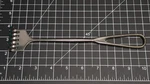Codman 50-4228 Volkman Retractor 6-PRONG Blunt, 9" Jarit 200-298 Weck Sklar. Fixed Price $31.50.