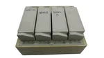 Zoll Base Power Charger 4X4 Battery With Batteries- Free Shipping. Fixed Price $119.99.