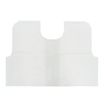 Bodymed Disposable Tissue/poly Exam Capes For Adults (case Of 100) -. Fixed Price $41.75.