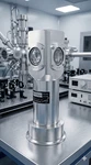 Janis Research SHI-4-5 Optical Cryostat Command Shell Uv Fused Silica. Fixed Price $747.50.