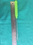 Smith & Nephew 72203298 2.3MM Fishmouth Tip Drill Guide Curved Suture Anchor. Fixed Price $80.00.