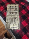 Codman 14-1044 Cranial Drill Bore Orthopedic Instruments. Fixed Price $135.00.