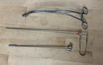 Karl Storz Lot Of 3 40400K 27090H 27260DO Stainless. Fixed Price $155.00.