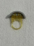 Candela Gentle Pro Series Laser Handpiece Window Holder Single 7122-00-9656. Fixed Price $29.99.