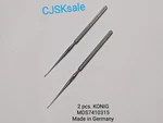 2 Pcs. Konig MDS7410315 Made In Germany (used).. Fixed Price $35.00.