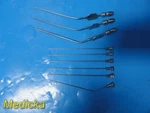 V. Mueller AU15034 AU15030 Baron Frazier Suction Tubes W/ Stylets 39849. Fixed Price $149.99.