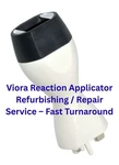 Viora Reaction Bc Applicator Refurbishing Service Body Contouring VRE2002. Fixed Price $390.00.