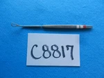 Richards Surgical Ent Coakley Antrum Curette 23-0585. Fixed Price $50.00.