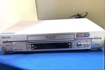 Panasonic NV-SV100 Video Cassette Recorder Digital Tbc S-vhs Excellent ++. Fixed Price $277.00.