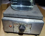 Vwr Thermolyne HP-A1915B Type 1900 Laboratory Hot Plate 120V 750W Tested. Fixed Price $150.00.