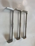 Lot Of 3 Jarit Richardson-eastman Retractor Abdmonial Instrument 200-152. Fixed Price $120.00.
