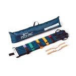 Pedi-pac Immobilization System Ferno Used Missing Head & Chin Straps. Fixed Price $275.00.