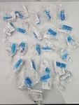 Airlife U/adapt-it Straight Adapter 004081 (24) Count. Fixed Price $60.00.