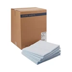 Mckesson Stretcher Sheet Blue 40 W X 90 Inch 18-929 50 Per Case. Fixed Price $34.09.