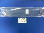 F175 Storz 10370KL Peanut Grasping Forceps 2.5MM X 55CM - New!. Fixed Price $375.00.