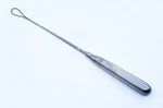 V.mueller GL1610-006 Thomas Uterine Curette Size Blunt, Malleable, 11IN Length. Fixed Price $34.99.