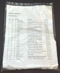 Waters Source Spares Kit 205000534 - New Sealed. Fixed Price $499.00.