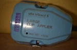 Da Vinci 420230 8MM Large Clip Applier Intuitive Surgical. Fixed Price $30.00.