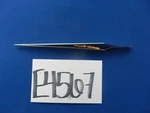 E4567 Codman 80-1868 Jacobson Straight Needle Holder With Catch 21.6CM Length. Fixed Price $75.00.
