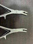 Lot Of Pcs Aesculap FO532R Leksell- Stille Rongeur. Fixed Price $160.00.