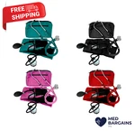 Dixie Ems Professional Blood Pressure And Sprague Stethoscope Kit. Fixed Price $24.95.