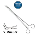 Mueller SU7063 Best Colon Clamp, Right Angled, 11". Fixed Price $39.99.