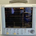 Datascope Passport 2 Patient Monitor. Fixed Price $60.00.