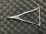 Codman 61-2525 Surgical Orthopedic Inge Lamina Spreader With Ratchet. Fixed Price $100.00.