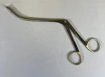 Storz N6177 Size Ronis Adenoid Punch Curved Up 7MM Triangular Basket 120MM Wl. Fixed Price $145.00.