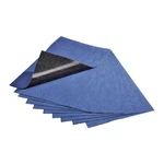 Pig MAT3200 Sorbent Pad, Gal, 16 X 24 In, Universal, Blue, 10 Pk. Fixed Price $51.39.