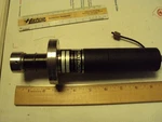 Huntington Linear Positioner, Pneumtic; 2-3/4; 2.75 Conflat; 2"TRAVEL; PVF-173-2. Fixed Price $300.00.