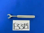 E3324 Richards 11-0564 Open End 11/16" Wrench. Fixed Price $35.00.