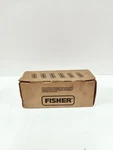 Fisher 252-3S Designed To Clean Supply Gas Or Air Filter. Fixed Price $399.00.