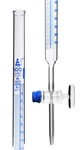 Eisco Lab Burette, 100ML - Schellbach Design For Accurate Miniscus Reading .... Fixed Price $83.99.