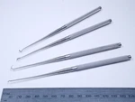 4X V. Mueller #RH1104 #RH1105 #RH1115 Kleinert-kutz Skin Hook 6 " Tenacula. Fixed Price $70.20.