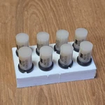 Cerec 3M Espe Paradigm MZ100 / A2 - Size 8 Blocks Double Notch. Fixed Price $99.99.