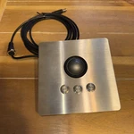 Cursor Controls Pm-tb-usb Industrial Panel Mount Trackball Mouse 3 Button. Fixed Price $150.00.