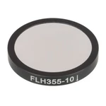 Thorlabs: FLH355-10 Bandpass Filter, 25 Mm, Cwl = Nm, Fwhm *new*. Fixed Price $100.00.