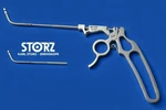 Hosemann Karl Storz 651503 Frontal Sinus Nasal Recess Punch Circular Cutting 8". Fixed Price $149.99.