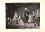 The Return Of Olivia Vicar Wakefield Gs Newton 1896 Book Plate Print TL17. Fixed Price $13.50.