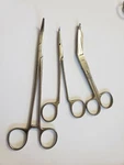 Lot Of 3 Symmetry Different Types Medical Instrument 17-2151, 62-1585, 40-2514. Fixed Price $54.00.