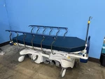 Stryker 1115 Glideaway Big Wheel Stretcher 700LB Capacity W/ Pad Prime Series. Fixed Price $2295.00.
